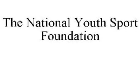 THE NATIONAL YOUTH SPORT FOUNDATION