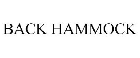 BACK HAMMOCK