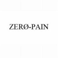 ZERO-PAIN