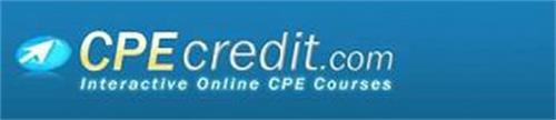 CPECREDIT.COM INTERACTIVE ONLINE CPE COURSES