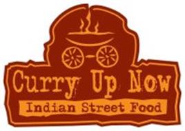 CURRY UP NOW INDIAN STREET FOOD