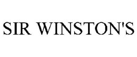 SIR WINSTON'S