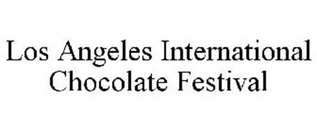 LOS ANGELES INTERNATIONAL CHOCOLATE FESTIVAL