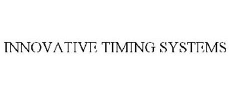 INNOVATIVE TIMING SYSTEMS