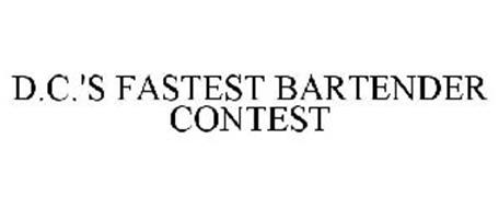 D.C.'S FASTEST BARTENDER CONTEST
