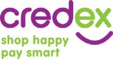 CREDEX SHOP HAPPY PAY SMART