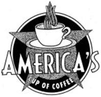 AMERICA'S CUP OF COFFEE