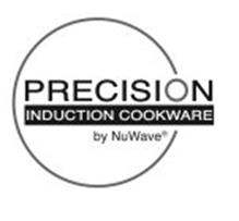 PRECISION INDUCTION COOKWARE BY NUWAVE