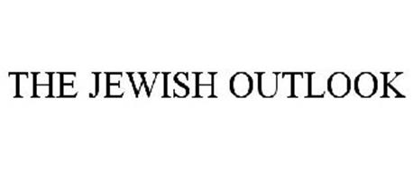 THE JEWISH OUTLOOK