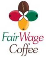 F FAIR WAGE COFFEE