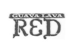 GUAVA LAVA RED