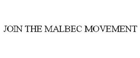 JOIN THE MALBEC MOVEMENT