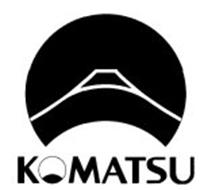 KOMATSU