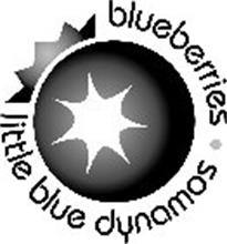 BLUEBERRIES LITTLE BLUE DYNAMOS