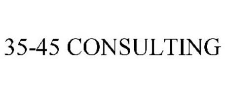 35-45 CONSULTING