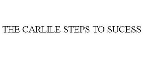THE CARLILE STEPS TO SUCCESS