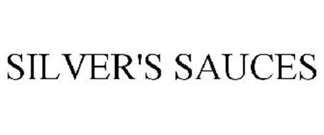 SILVER'S SAUCES