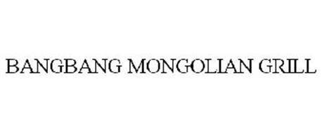 BANGBANG MONGOLIAN GRILL