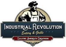 INDUSTRIAL REVOLUTION EATERY & GRILLE AND SALUTING AMERICA
