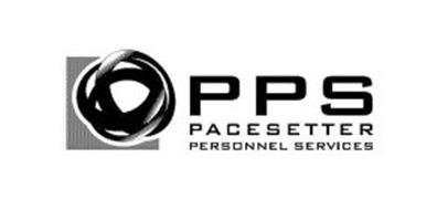 PPS PACESETTER PERSONNEL SERVICES