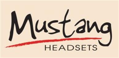 MUSTANG HEADSETS