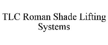 TLC ROMAN SHADE LIFTING SYSTEMS