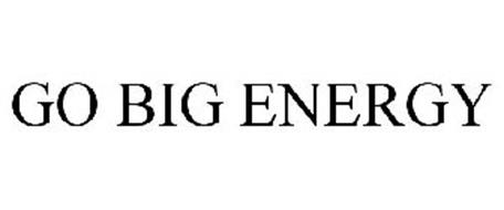 GO BIG ENERGY