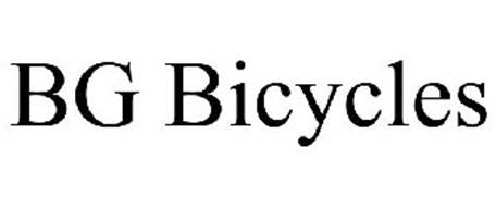 BG BICYCLES