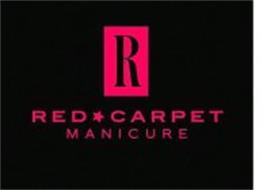 R RED CARPET MANICURE