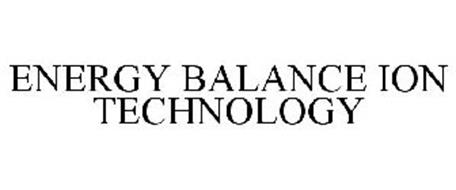 ENERGY BALANCE ION TECHNOLOGY