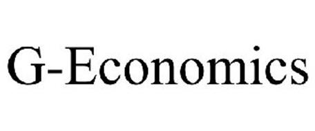 G-ECONOMICS