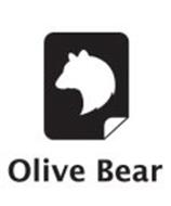 OLIVE BEAR