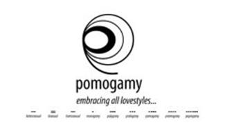 POMOGAMY EMBRACING ALL LOVESTYLES... HETEROSEXUAL BISEXUAL HOMOSEXUAL MONOGRAMY POLYGAMY PROLOGAMY POMOGAMY PROMOGAM POPROGAMY