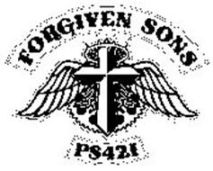 FORGIVEN SONS PS421
