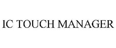 IC TOUCH MANAGER