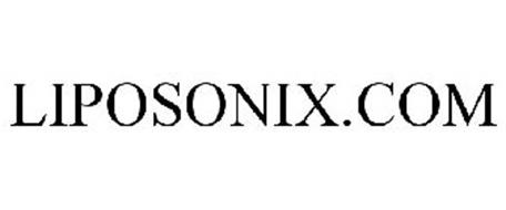 LIPOSONIX.COM