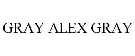 GRAY ALEX GRAY