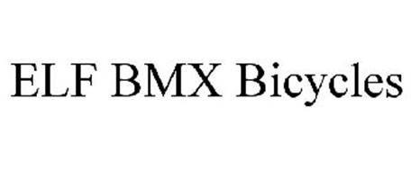 ELF BMX BICYCLES