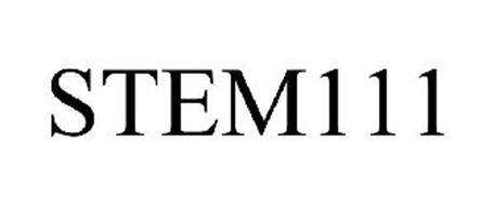 STEM111