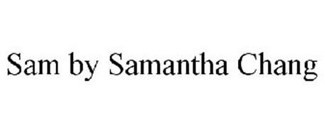 SAM BY SAMANTHA CHANG