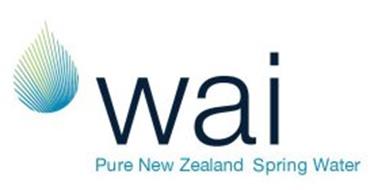WAI PURE NEW ZEALAND SPRING WATER