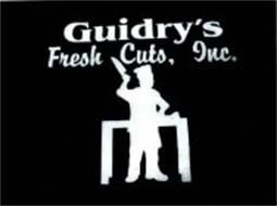 GUIDRY'S FRESH CUTS, INC.