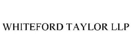 WHITEFORD TAYLOR LLP