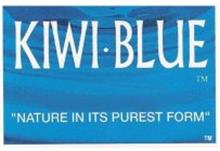 KIWI·BLUE