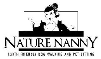NATURE NANNY EARTH FRIENDLY DOG WALKING AND PET SITTING