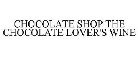 CHOCOLATE SHOP THE CHOCOLATE LOVER'S WINE