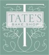 T TATE'S BAKE SHOP