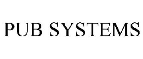 PUB SYSTEMS