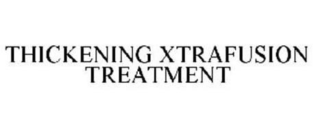 THICKENING XTRAFUSION TREATMENT