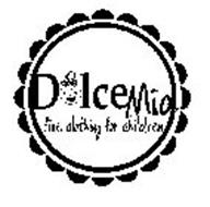 DOLCEMIA FINE CLOTHING FOR CHILDREN